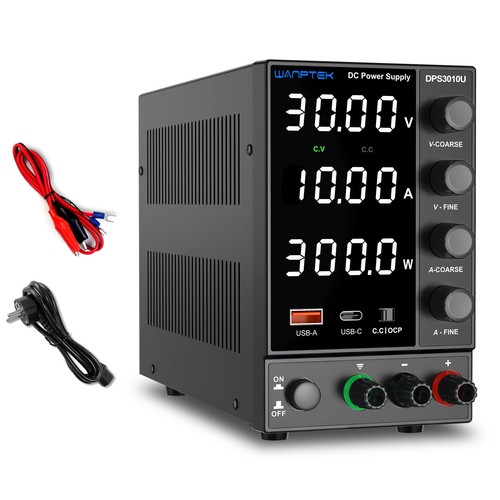 Alimentatore banco 30v 10a - alimentatore,