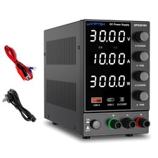 Alimentatore da banco 30V 10A