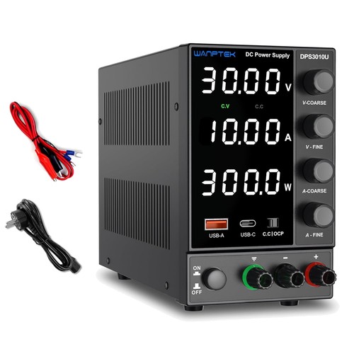 Alimentatore banco 30v 10a - banco,