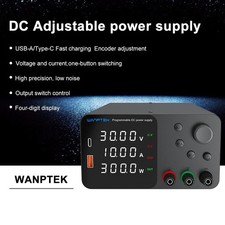 Alimentatore da Banco 30/60V