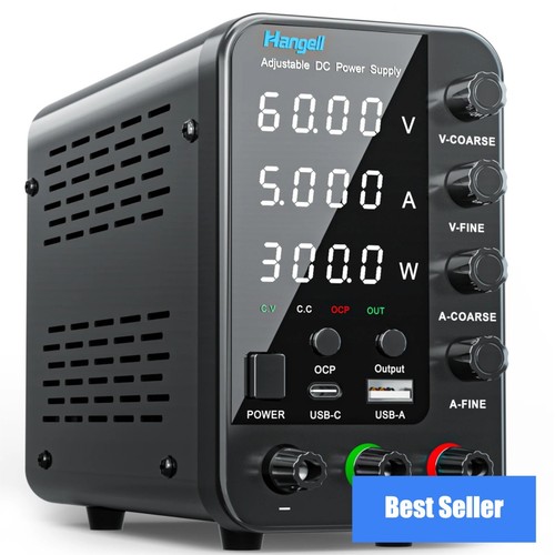 Alimentatore banco dc - da,