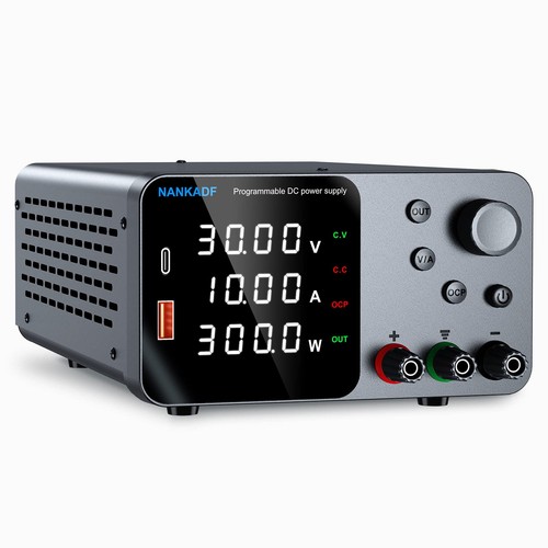 Alimentatore regolabile 30v - alimentatore,