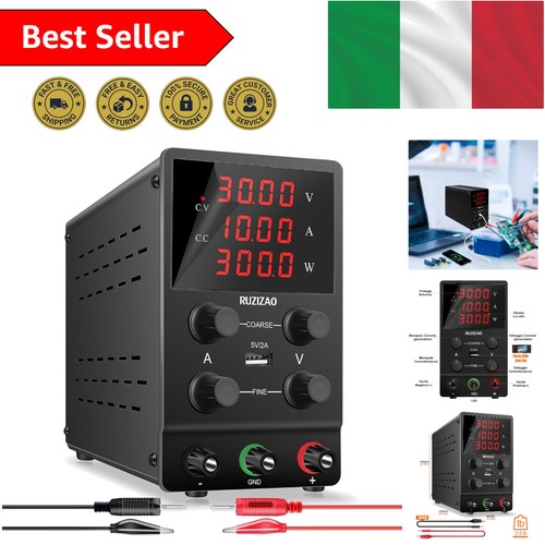 Alimentatore compatto 300w - 300w, da