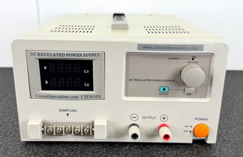 Circuit specialists csi3010x - circuit,