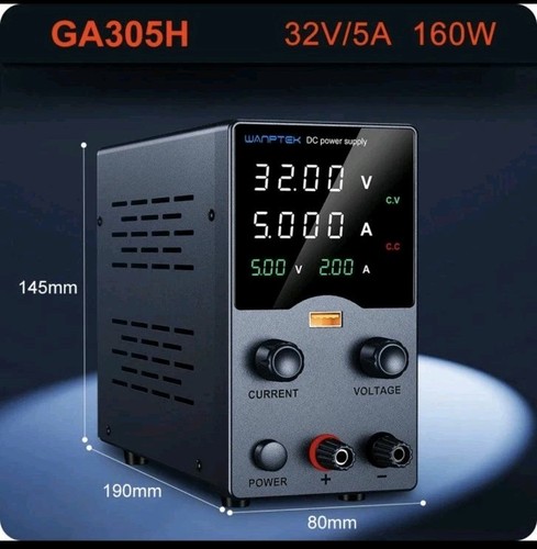 Wanptek ga305 alimentatore - wanptek,