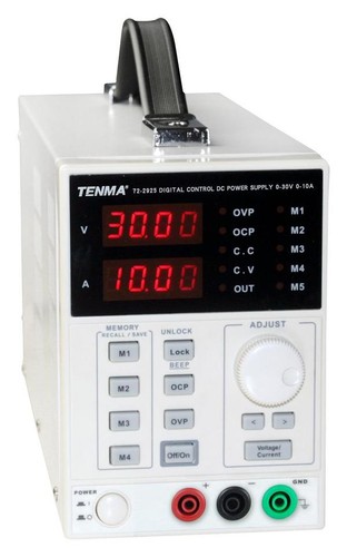 Tenma 2925 alimentatore da - tenma, 72-2925