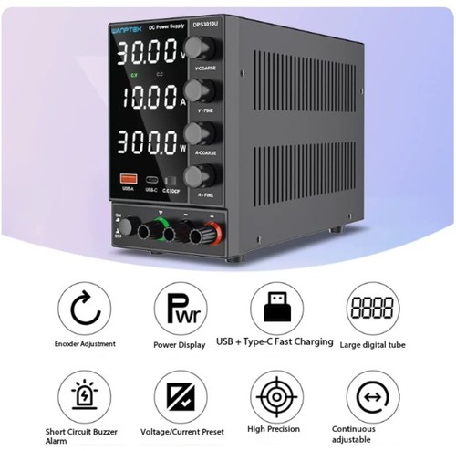 Alimentatore 30v 10a - alimentatore,