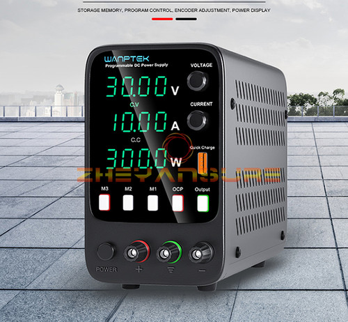 1pz alimentatore regolabile - 1pz,