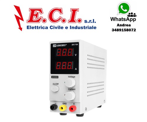 Alimentatore banco long - da,