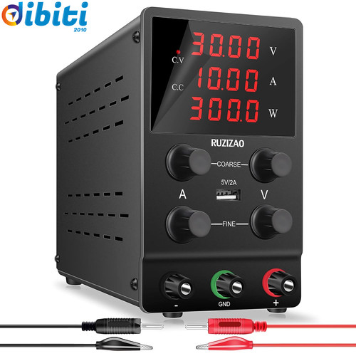 Alimentatore banco 30v 10a - banco,
