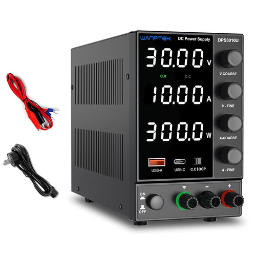 Alimentatore banco 30v 10a - alimentatore,