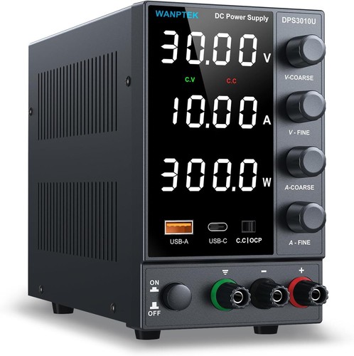 Alimentatore banco 30v 160v - alimentatore,
