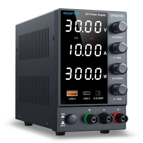 Alimentatore banco 30v - da,