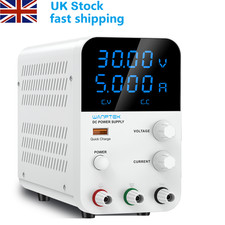 Alimentatore da laboratorio