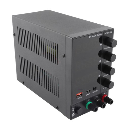Alimentatore regolabile 30v - alimentatore, dc