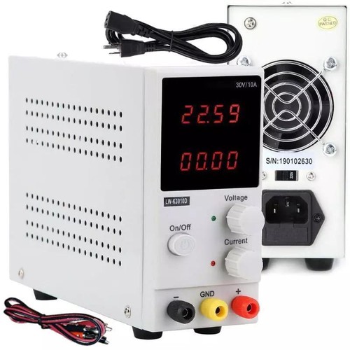 Alimentatore banco k3010d - da,