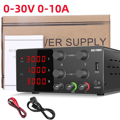 Alimentatore 30v 10a - alimentatore, 300w