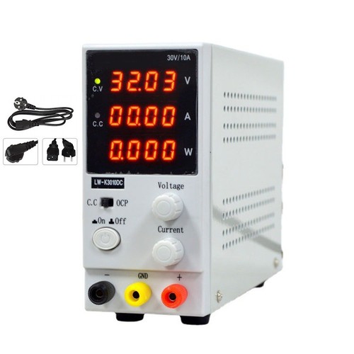 K3010dc 30v 10a alimentatore - k3010dc,