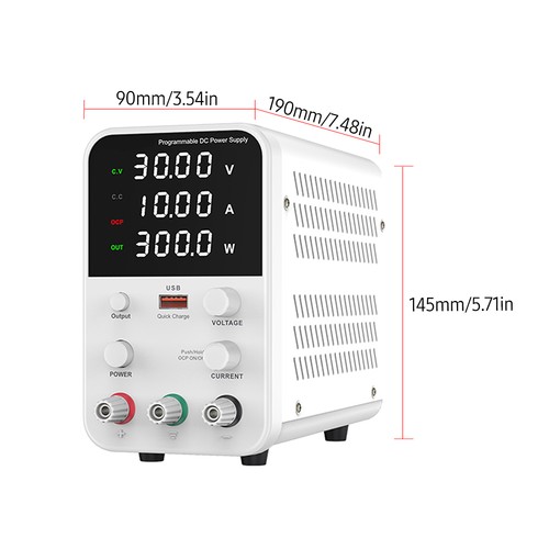 Alimentatore banco - alimentatore, da