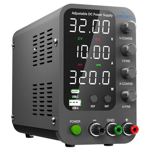 Alimentatore variabile - alimentatore,