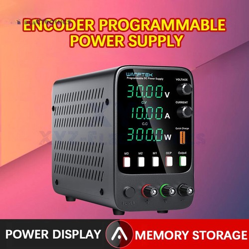 Alimentatore programmabile - alimentatore,