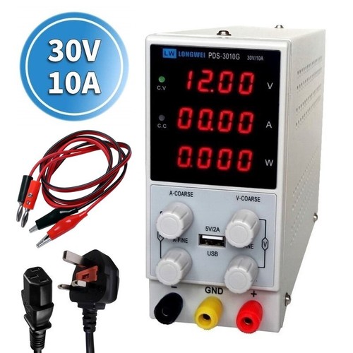 Alimentatore regolabile 30v - regolabile,