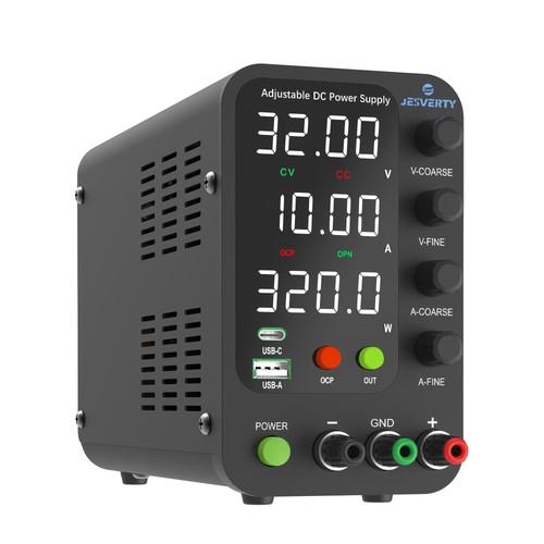 Jesverty alimentatore - alimentatore, dc