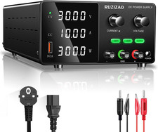 Alimentatore Da Banco 30V 10A