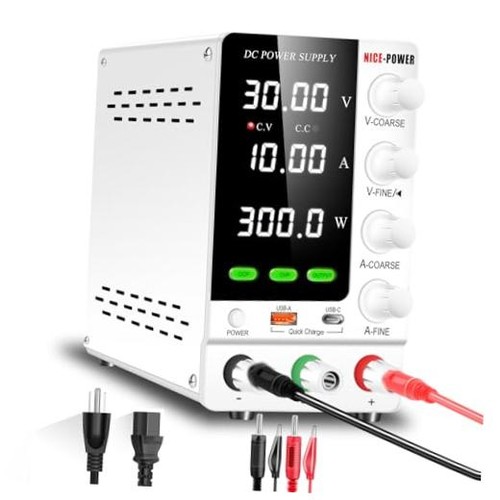Alimentatore variabile 30v - dc,