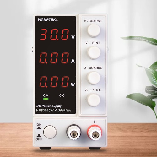 Alimentatore 30v 0a 10a - 0-30v, 0a-10a