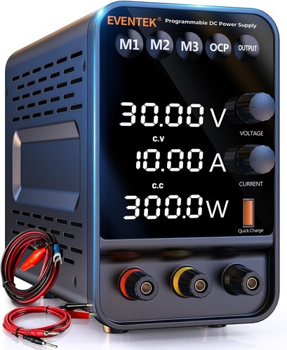 Alimentatore banco da - alimentatore,