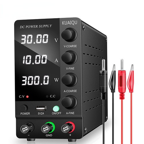 Alimentatore laboratorio - cc,