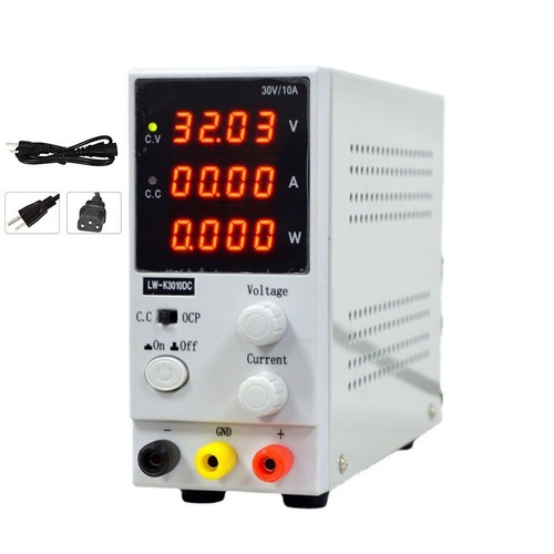 K3010dc alimentatore 30v - dc,