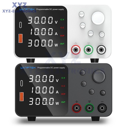 Alimentatore regolabile 30v - dc,