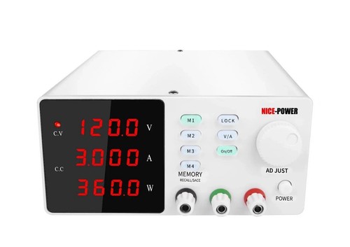 Nice power alimentatore - nice-power, dc