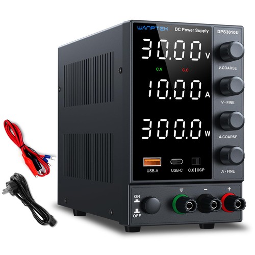 Wanptek power alimentatore - wanptek, da