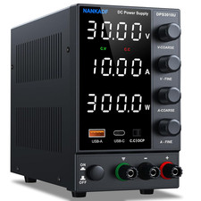 Alimentatore Da Banco 30V 10A