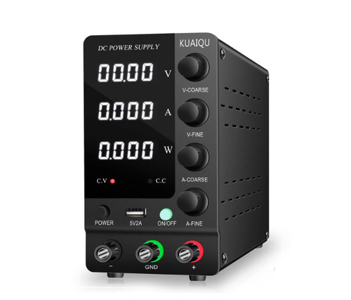 Alimentatore commutabile - alimentatore, dc