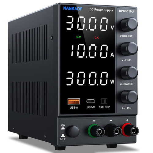 Alimentatore banco 30v 10a - banco,