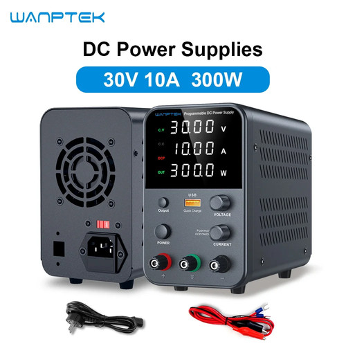 Wanptek alimentatore - wanptek, dc